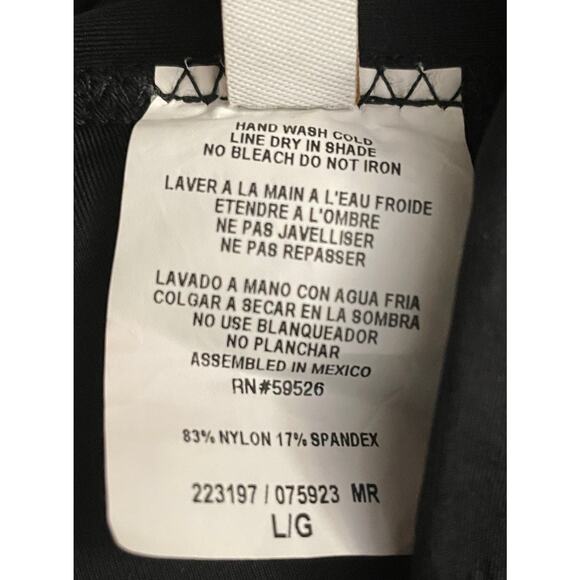 Becca Swim Bikini Top Halter Ruched Swimwear - Picture 8 of 8